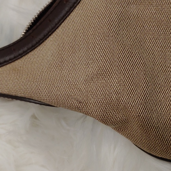 Authentic Gucci Interlocking GG Sherry Web Reins Hobo Bag - Picture 4 of 12